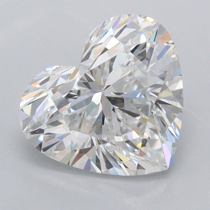 1.88000 D IF BG Select Lab Grown Heart Diamond