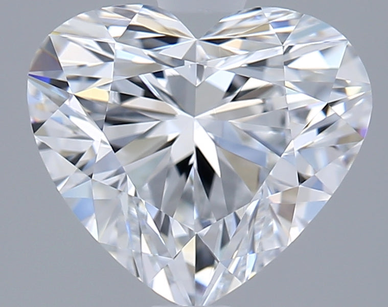 1.51000 D VVS1 BG Select Lab Grown Heart Diamond