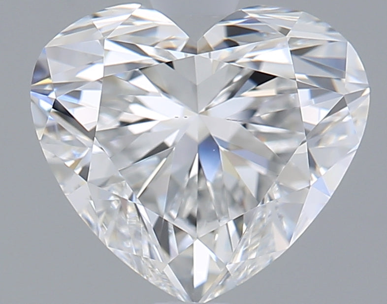 1.54000 E VS1 BG Select Lab Grown Heart Diamond