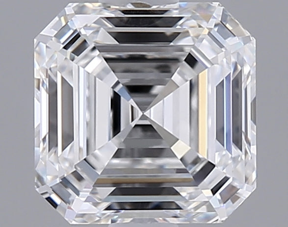 1.52000 D VVS2 BG Select Lab Grown Asscher Diamond