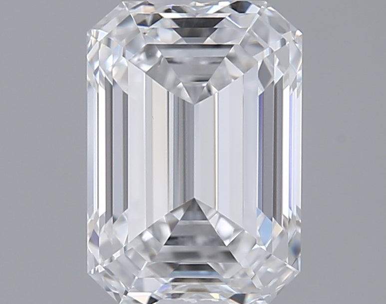 1.52000 D VVS2 BG Select Lab Grown Emerald Diamond