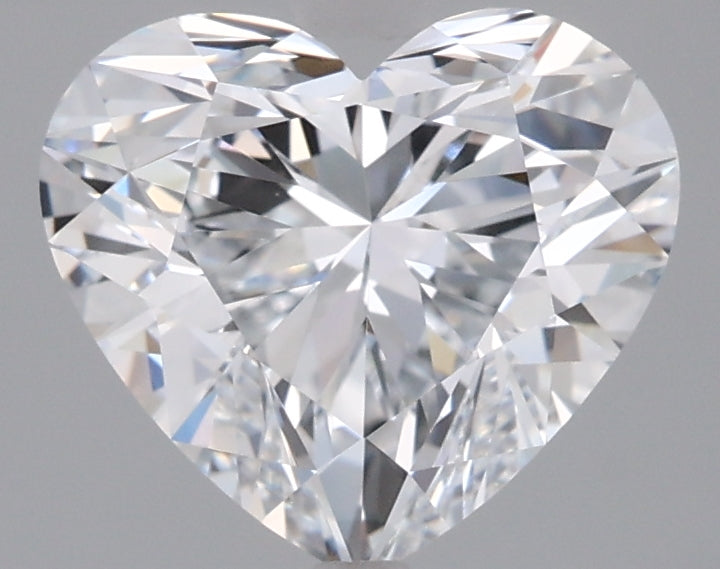 2.04000 D VVS2 BG Select Lab Grown Heart Diamond