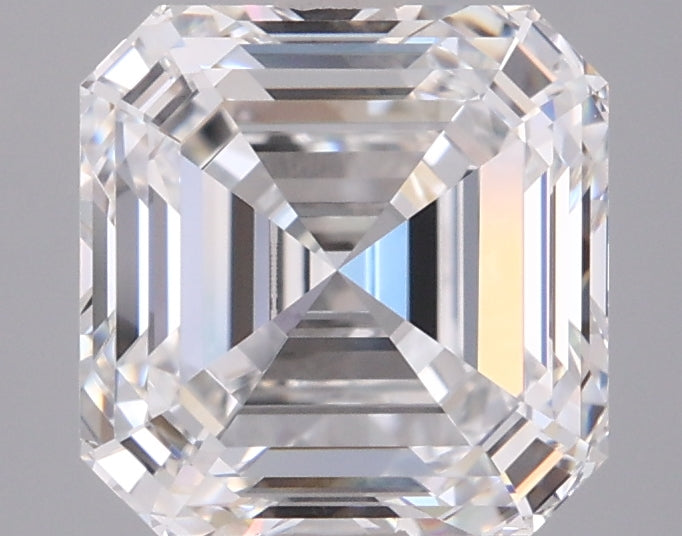 3.06000 D VVS1 BG Select Lab Grown Asscher Diamond