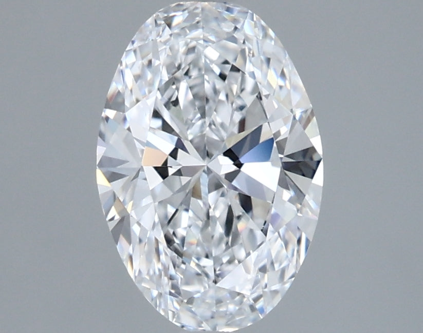 1.52000 D VVS2 BG Select Lab Grown Oval Diamond
