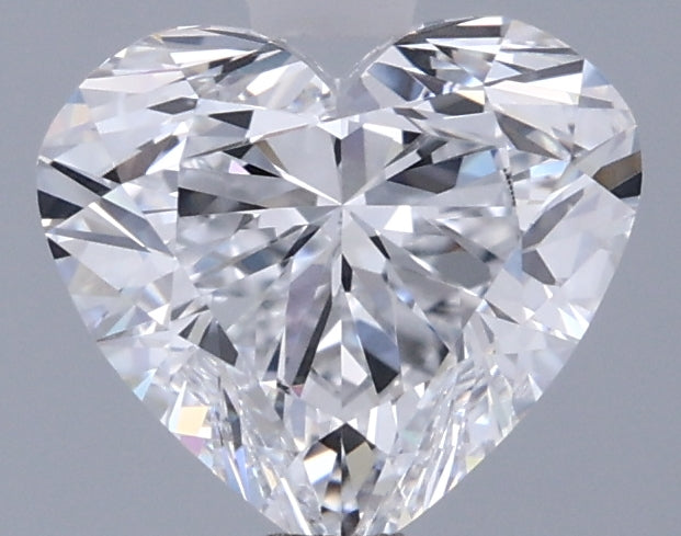 1.53000 D VVS2 BG Select Lab Grown Heart Diamond