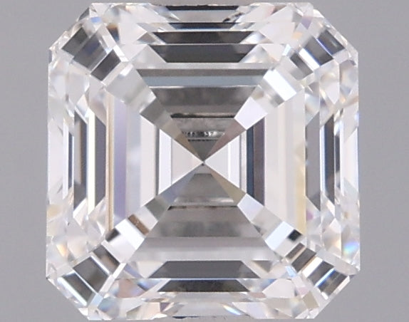 1.50000 E VVS2 BG Select Lab Grown Asscher Diamond