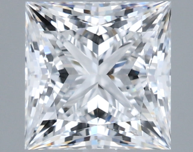 2.36000 D VVS1 BG Select Lab Grown Princess Diamond