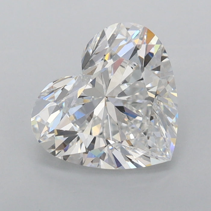 1.53000 D VVS1 BG Select Lab Grown Heart Diamond