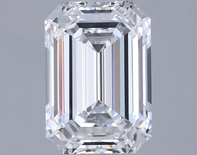 1.54000 D VVS1 BG Select Lab Grown Emerald Diamond