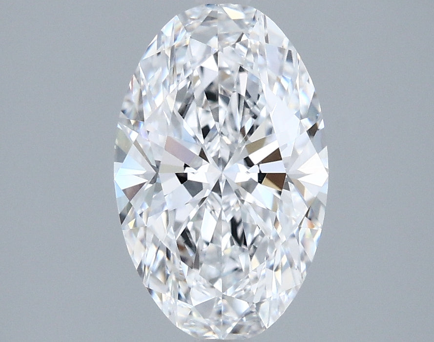 1.53000 D VVS2 BG Select Lab Grown Oval Diamond