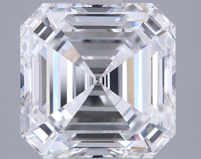 2.35000 D VVS2 BG Select Lab Grown Asscher Diamond