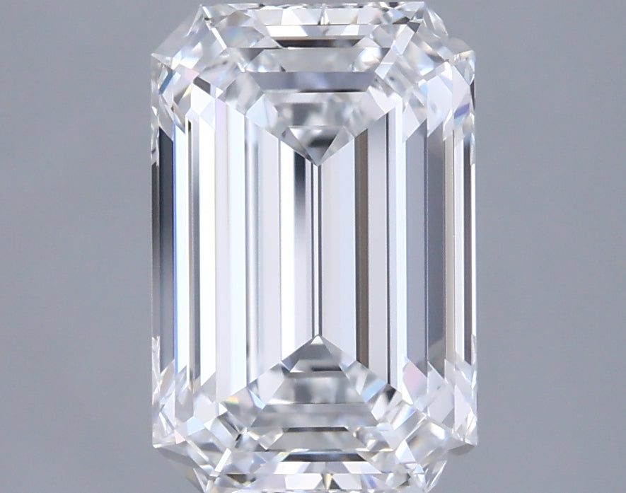 2.17000 D VVS1 BG Select Lab Grown Emerald Diamond