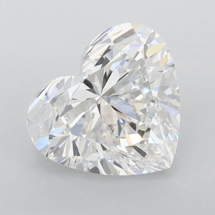 1.55000 D VVS1 BG Select Lab Grown Heart Diamond