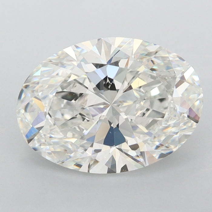 1.91000 F VVS2 BG Select Lab Grown Oval Diamond
