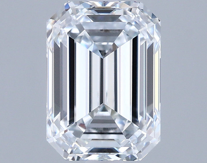 1.54000 D VVS2 BG Select Lab Grown Emerald Diamond
