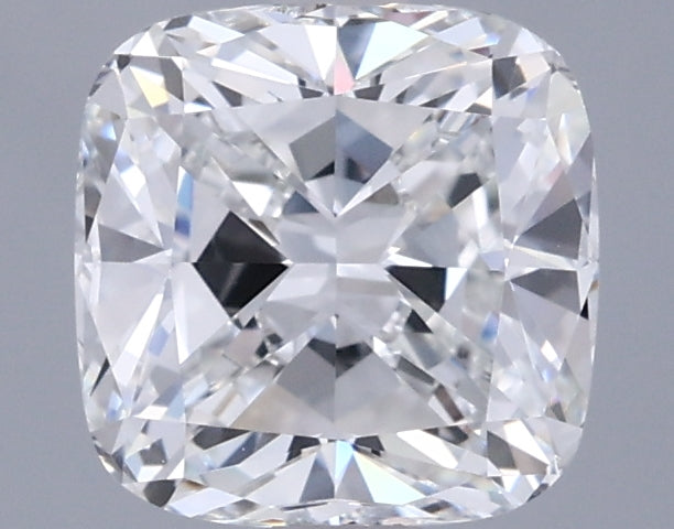 2.02000 D VVS1 BG Select Lab Grown Cushion Diamond
