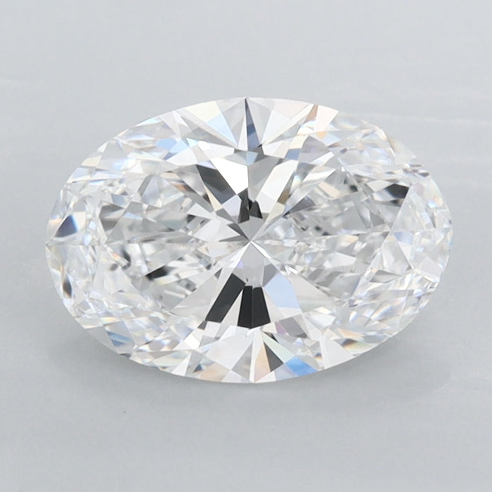 1.56000 D VVS2 BG Select Lab Grown Oval Diamond