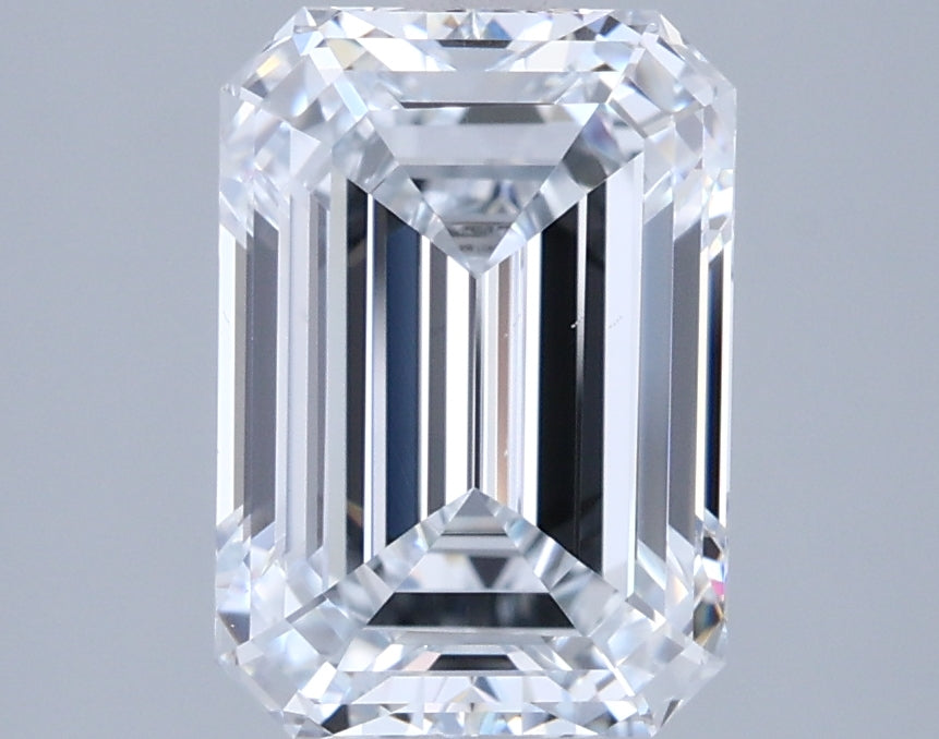 2.50000 D VS1 BG Select Lab Grown Emerald Diamond