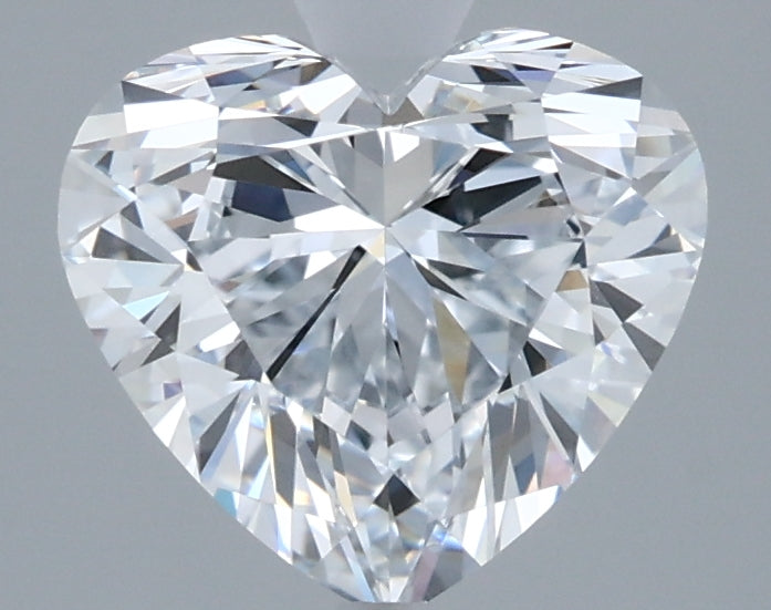 2.01000 F VVS1 BG Select Lab Grown Heart Diamond