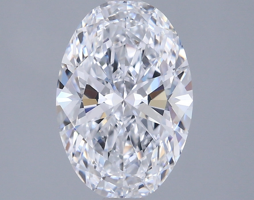 1.79000 D VVS2 BG Select Lab Grown Oval Diamond