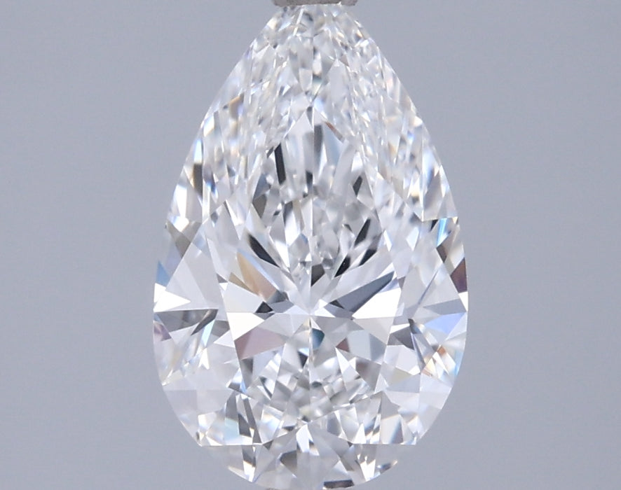 1.50000 D VVS2 BG Select Lab Grown Pear Diamond