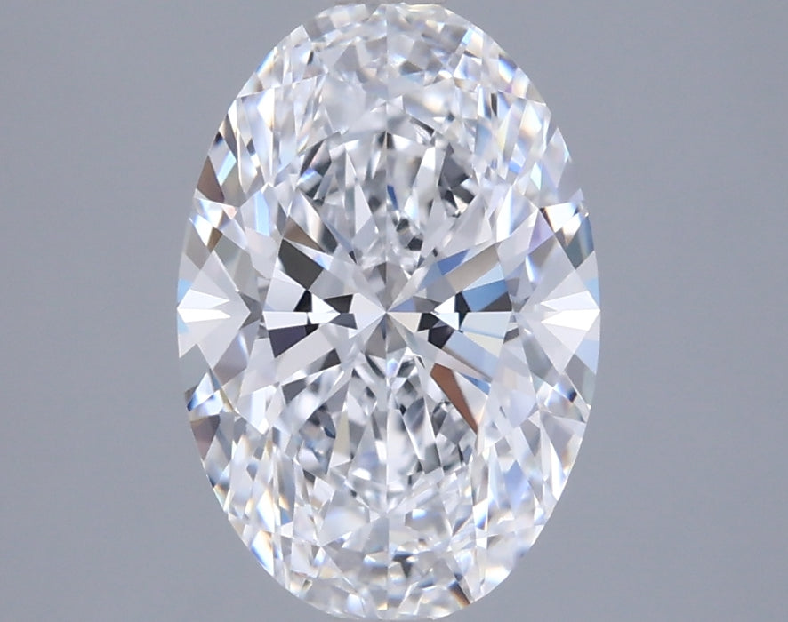 2.00000 D VVS1 BG Select Lab Grown Oval Diamond