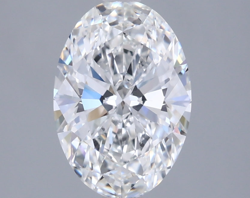 1.51000 F VVS1 BG Select Lab Grown Oval Diamond