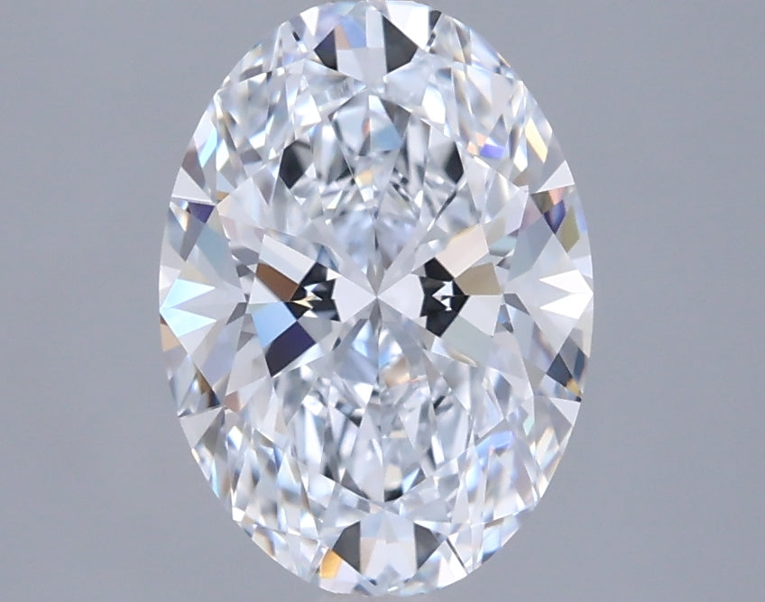 2.05000 E VS1 BG Select Lab Grown Oval Diamond