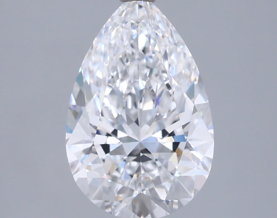 2.04000 D VVS1 BG Select Lab Grown Pear Diamond