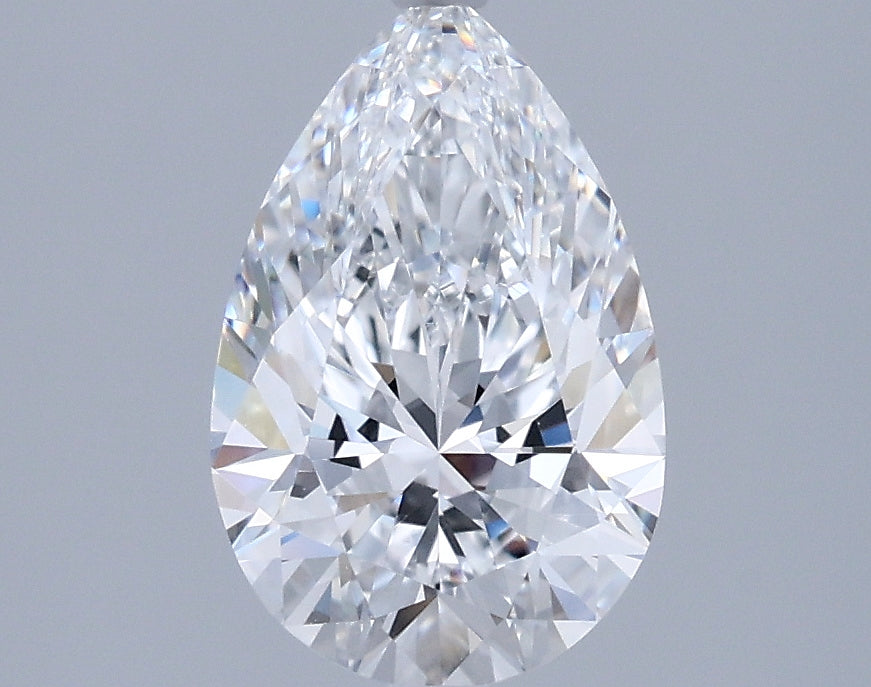 1.53000 D VS1 BG Select Lab Grown Pear Diamond
