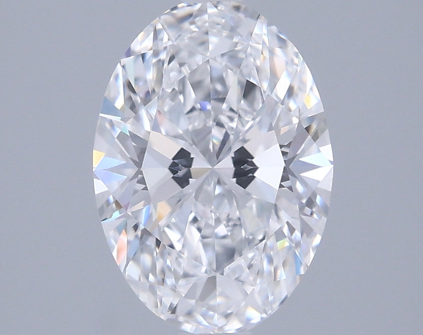 1.52000 D VVS2 BG Select Lab Grown Oval Diamond