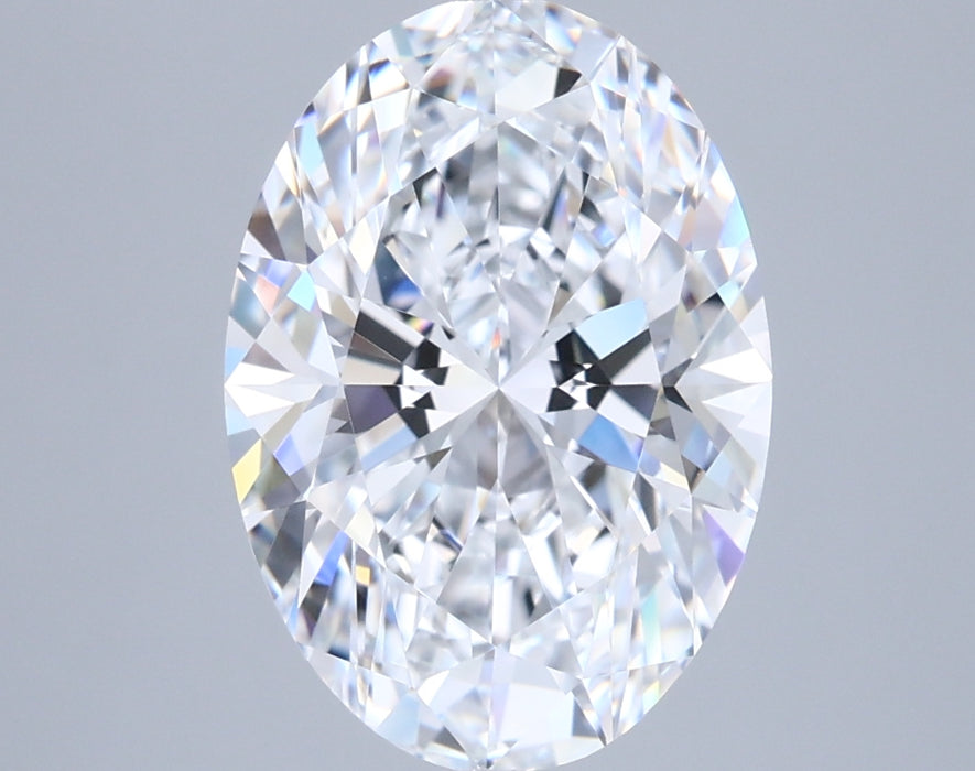 4.01000 E VVS2 BG Select Lab Grown Oval Diamond