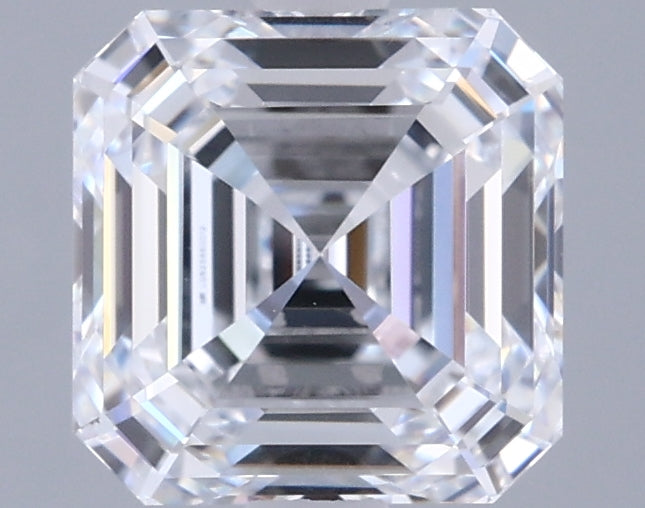 2.06000 E VVS2 BG Select Lab Grown Asscher Diamond