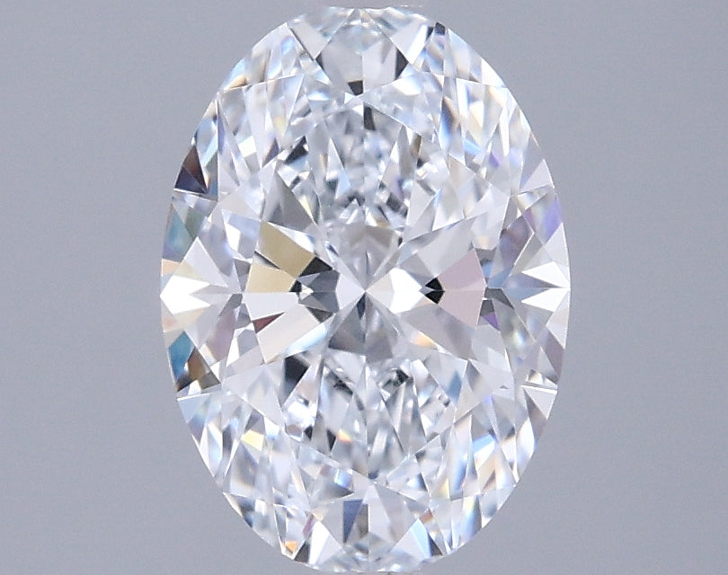 1.81000 E VVS1 BG Select Lab Grown Oval Diamond