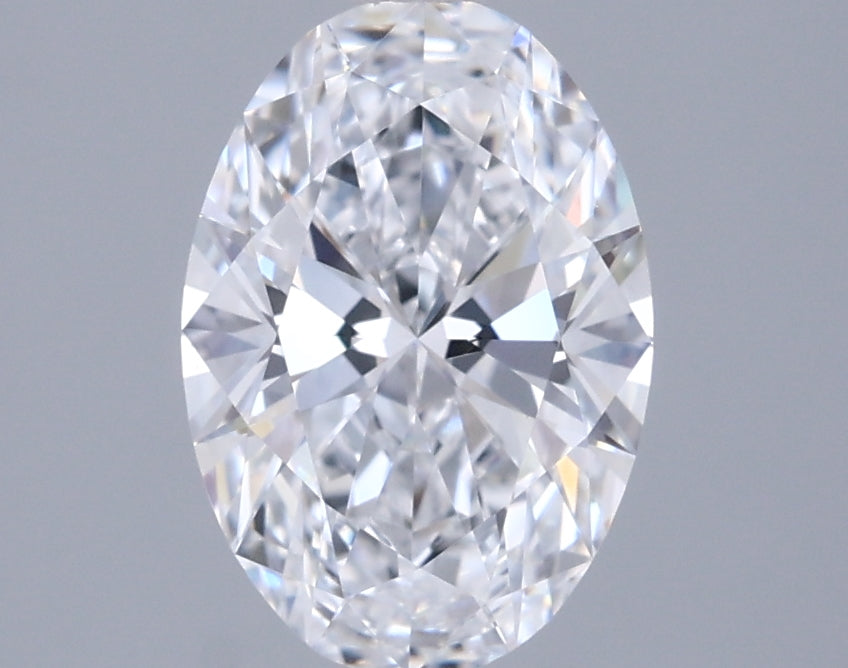 1.51000 D VVS2 BG Select Lab Grown Oval Diamond
