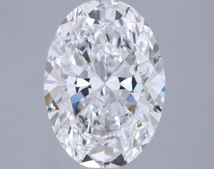 2.17000 D VVS1 BG Select Lab Grown Oval Diamond