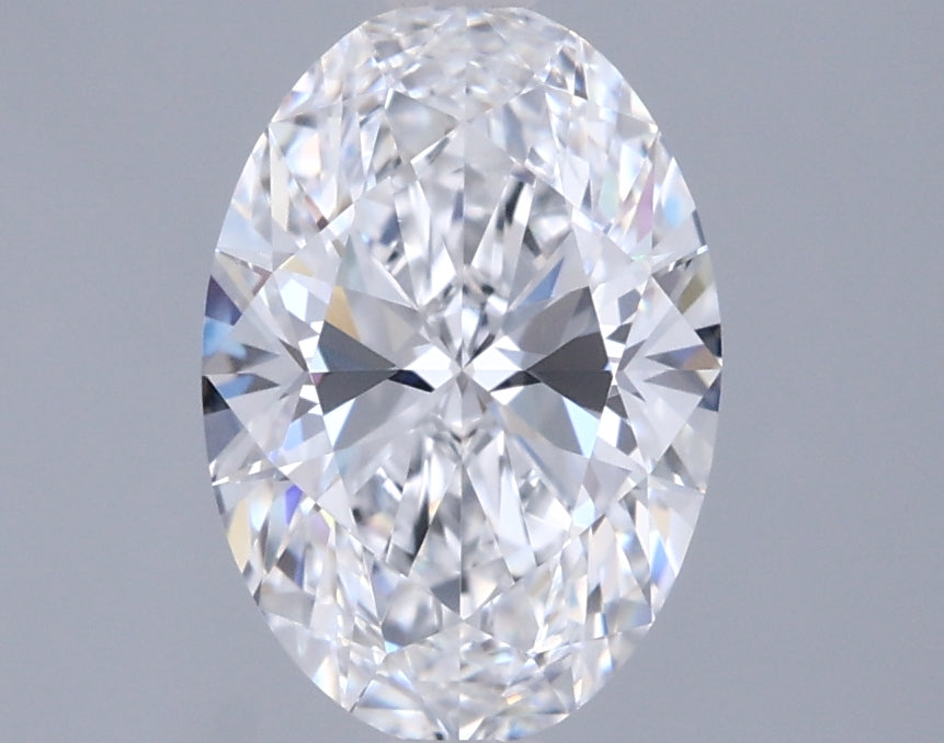 1.56000 D VVS1 BG Select Lab Grown Oval Diamond