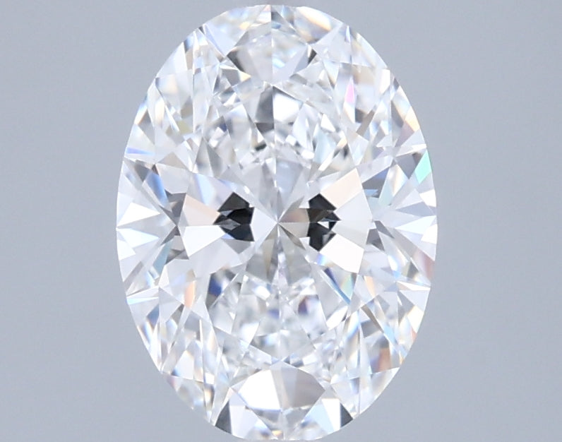 1.55000 E VVS1 BG Select Lab Grown Oval Diamond