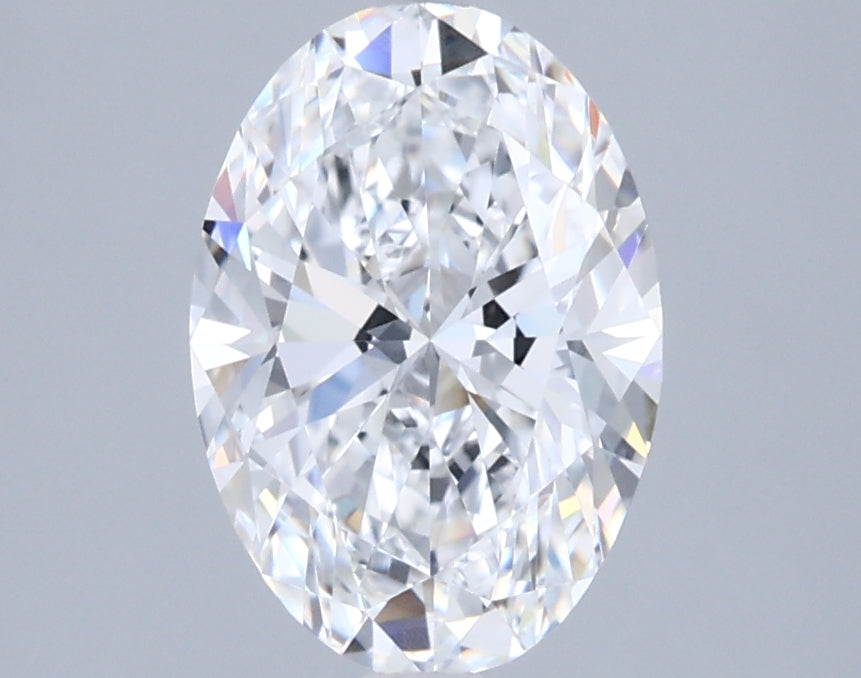 2.00000 E VS1 BG Select Lab Grown Oval Diamond