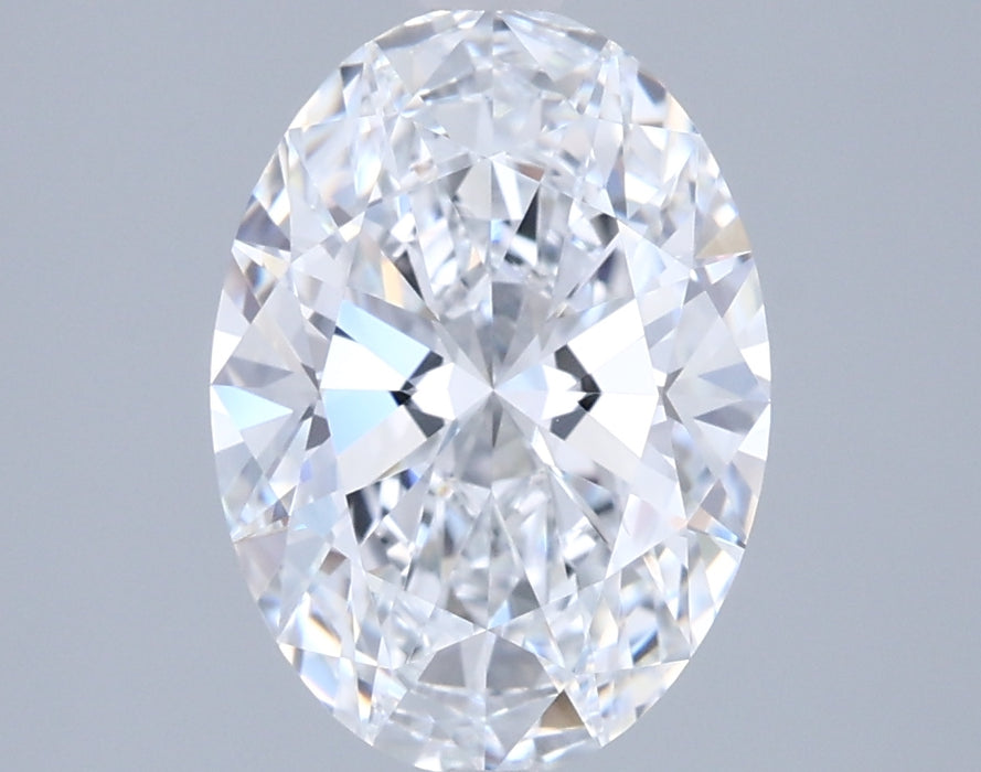2.01000 D VVS2 BG Select Lab Grown Oval Diamond