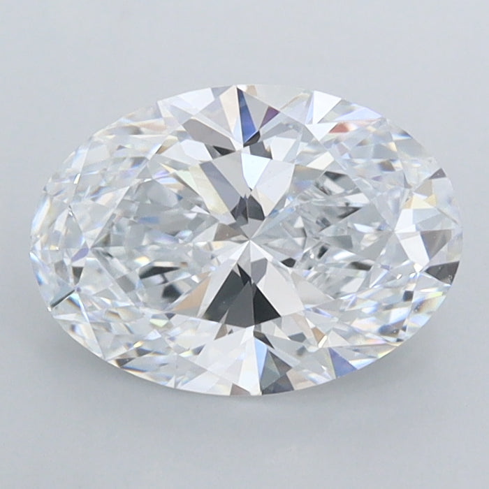 1.52000 E VVS1 BG Select Lab Grown Oval Diamond
