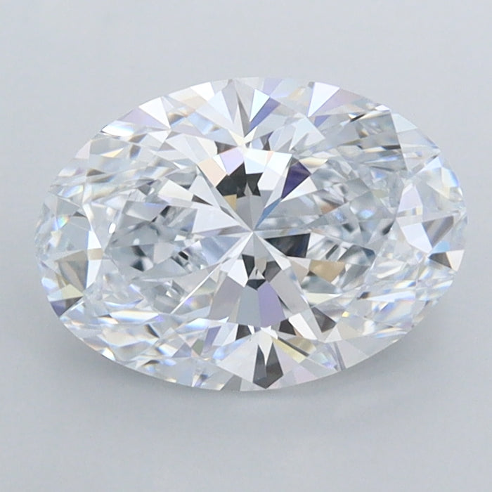 1.56000 D VVS1 BG Select Lab Grown Oval Diamond