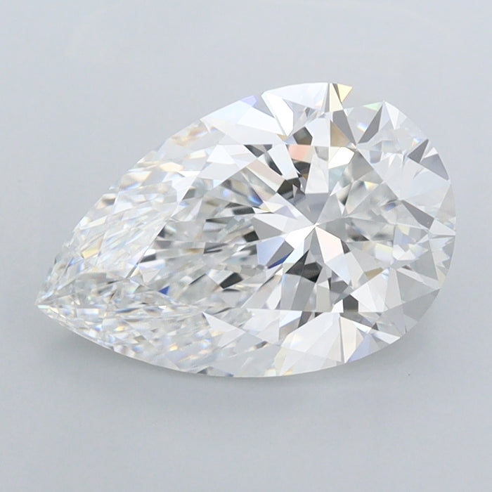 2.06000 E VVS2 BG Select Lab Grown Pear Diamond