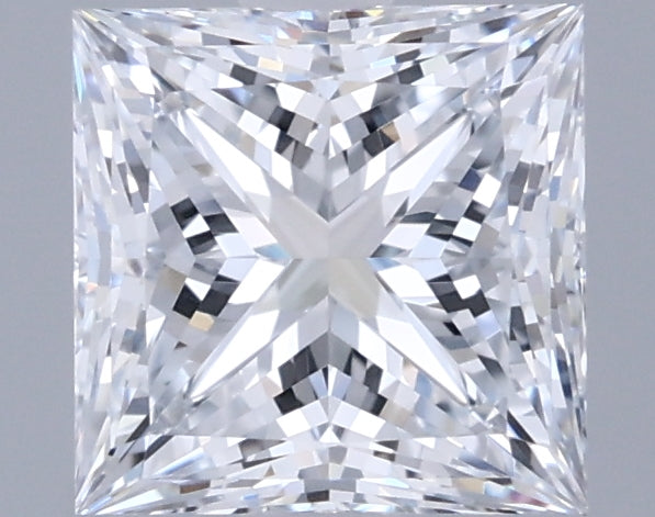 1.50000 F VVS2 BG Select Lab Grown Princess Diamond
