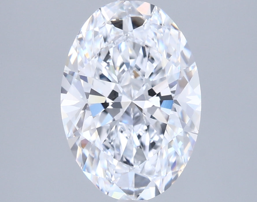 2.53000 E VVS1 BG Select Lab Grown Oval Diamond