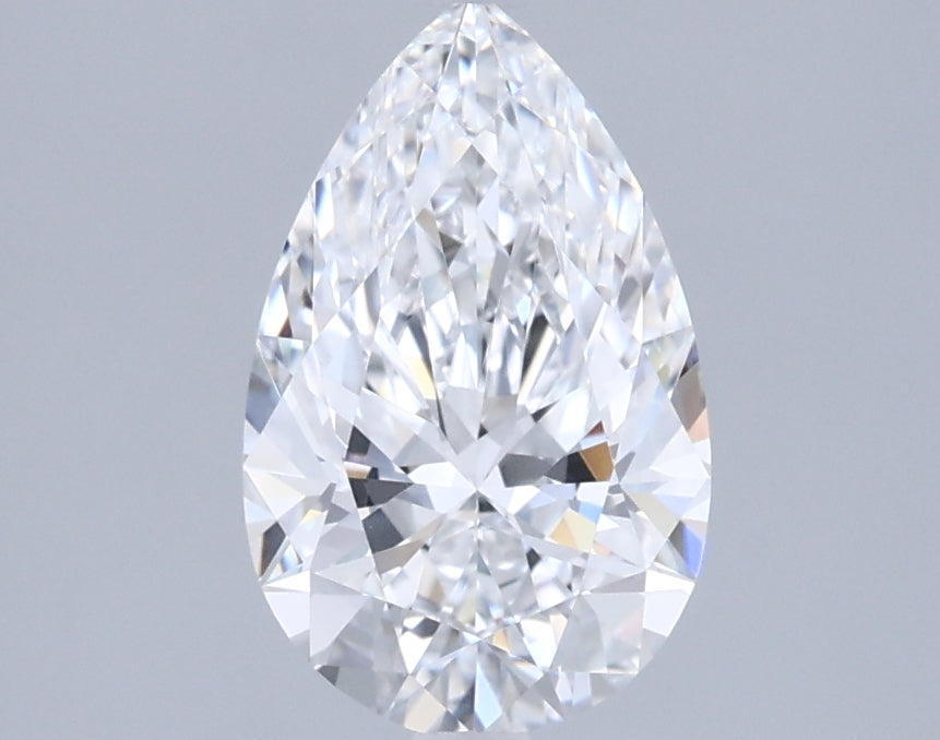 1.52000 D VVS1 BG Select Lab Grown Pear Diamond