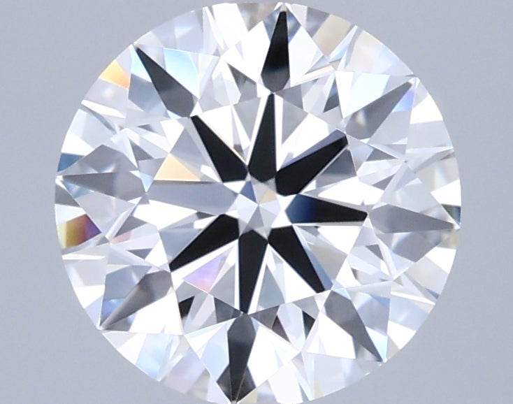 2.51000 E VVS1 BG Select Lab Grown Round Diamond