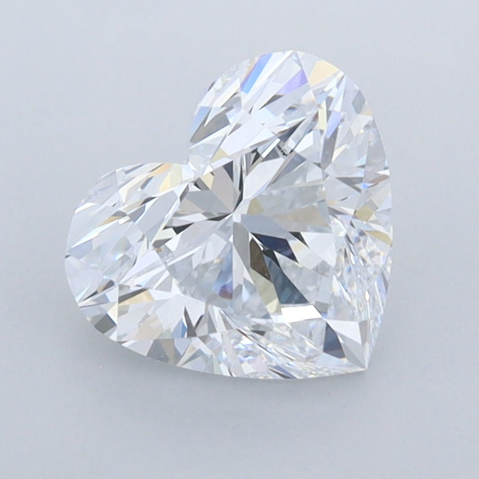 1.50000 D VVS2 BG Select Lab Grown Heart Diamond