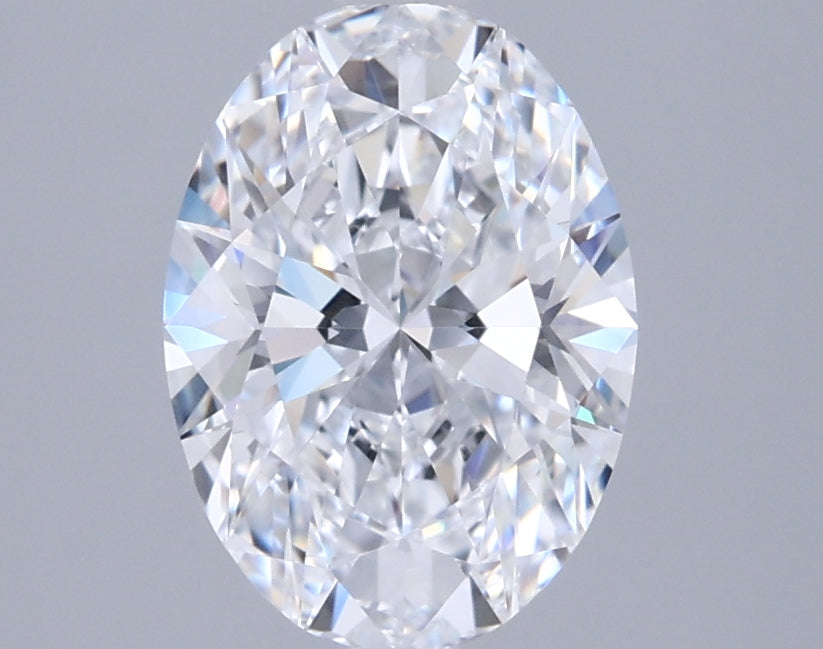 1.90000 D VVS2 BG Select Lab Grown Oval Diamond