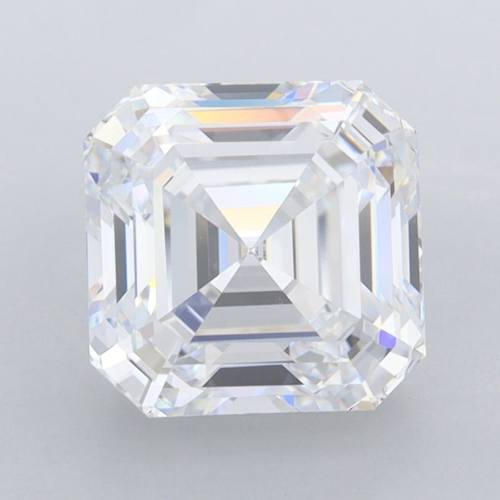 3.01000 D VVS2 BG Select Lab Grown Asscher Diamond